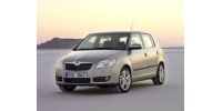 Skoda Fabia 2 2008-2014