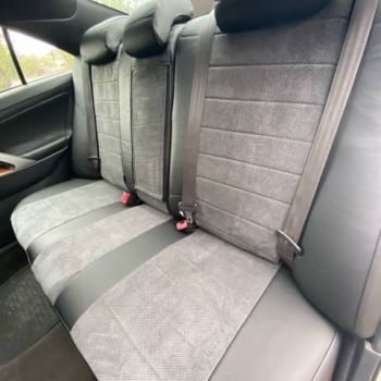 Авточехлы Автопилот Велюр