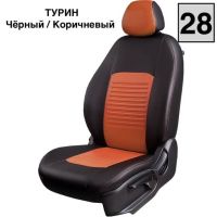 Чехлы Экокожа Турин Классик на Lada Vesta / Vesta SW Cross (2015+) Чехлы Экокожа Турин Классик на Lada Vesta / Vesta SW Cross (2015+)