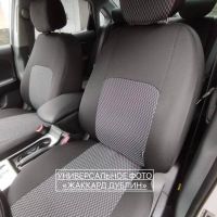 Чехлы Жаккард на Lada Vesta / Vesta SW Cross (2015+) Чехлы Жаккард на Lada Vesta / Vesta SW Cross (2015+)