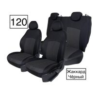 Чехлы из Жаккарда на Lada Vesta / Vesta SW Cross (2015+) Чехлы из Жаккарда на Lada Vesta / Vesta SW Cross (2015+)