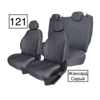 Чехлы из Жаккарда на Lada Vesta / Vesta SW Cross (2015+) Чехлы из Жаккарда на Lada Vesta / Vesta SW Cross (2015+)